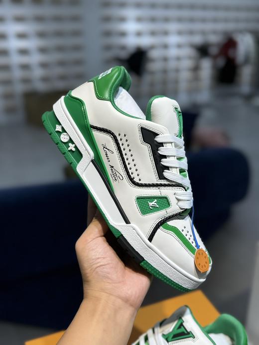 驴家 Trainer绿柳钉球鞋 时尚界当红炸子鸡 商品图1