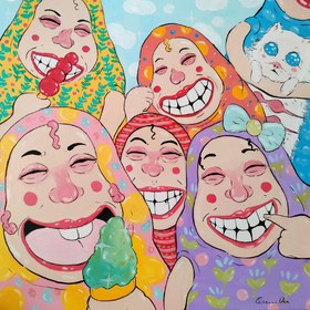 杜秋锐 | 一个尴尬的时刻 3 号（限量50版）