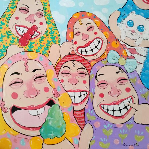 杜秋锐 | 一个尴尬的时刻 3 号（限量50版） 商品图0