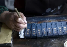  【知识】写书法，到底用墨汁还是墨锭好？ 