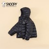 【团购】SNOOPY史努比童装羽绒服薄款连帽防风保暖110-150SF3316012 商品缩略图1