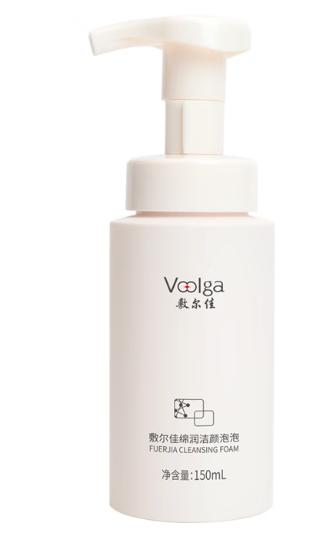 敷尔佳绵润洁颜泡泡150ml-2063 商品图0