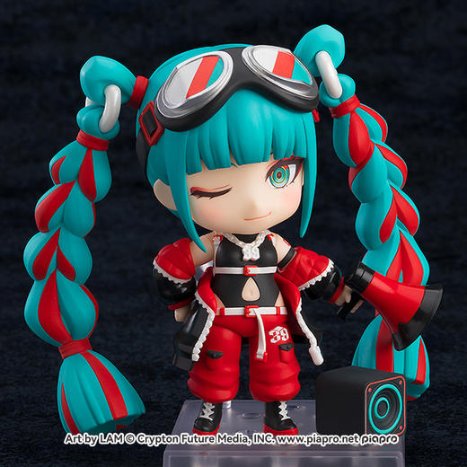 【GSC现货】粘土人 初音未来 魔法未来 2023Ver. 官方限定 商品图1