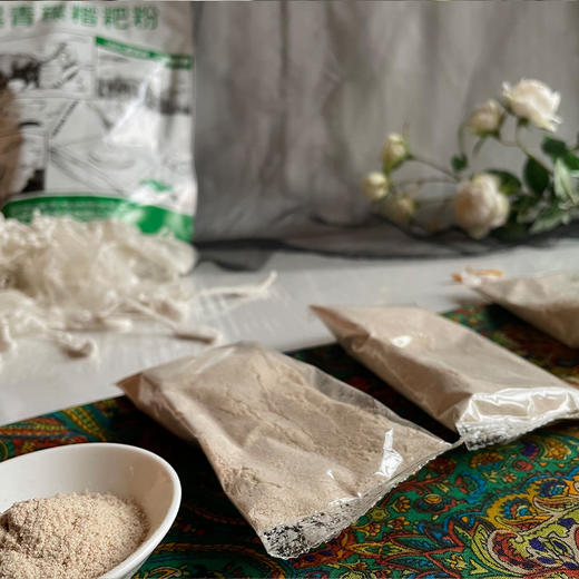 喜卓食品黑青稞糌粑粉360g 商品图5