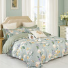 利路米纯棉四季可用典雅印花四件套盛夏之花 商品缩略图0