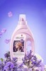 蔬果园贝蒂蓝薰衣草精油香氛洗衣液1kg 商品缩略图6