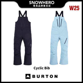 2425 BURTON M AK GORE-TEX Cyclic Bib