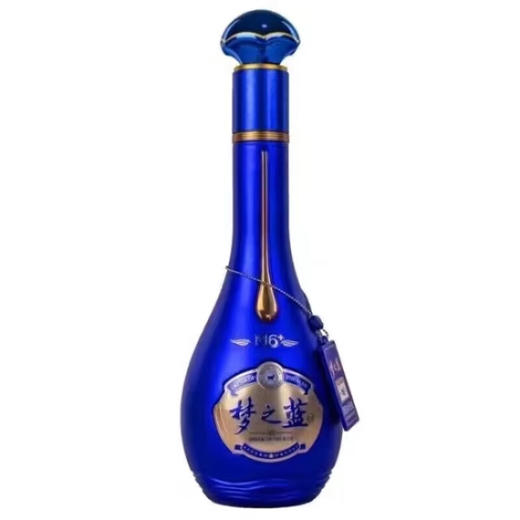 洋河 梦之蓝M6 52度白酒 550ml 商品图1