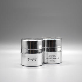 肌肤医生瓷肌精华霜新品芙瑟琳净美原生霜30g美容院改善暗沉滋养肌肤