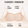ubras无尺码小奶皮轻褶低领文胸-背勾款 商品缩略图2