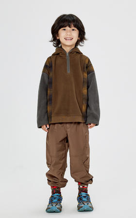 jnby   24年冬款  束口长裤  1O0E11410