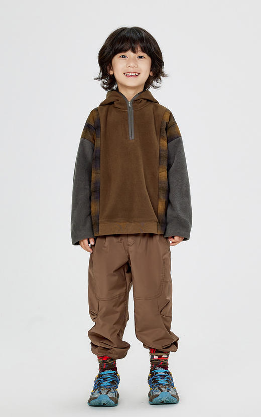 jnby   24年冬款  束口长裤  1O0E11410 商品图0