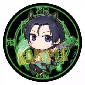 Bellhouse 蓝色禁区 百鬼夜行系列Q版徽章