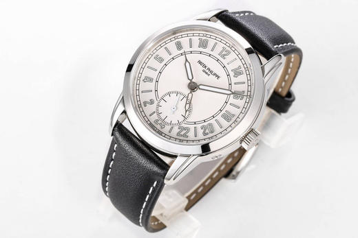 NOOB Factory墙裂推荐 重金打造经典时计】正品原版开模➕做工精良➕性价比极高——百达翡丽复杂功能系列5224R-001重磅登场，复杂时计腕表，以超复杂的工艺技术打造休闲运动腕表。 商品图1