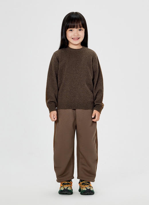 jnby  24年冬款  宽松长裤 1O0E13600 商品图9