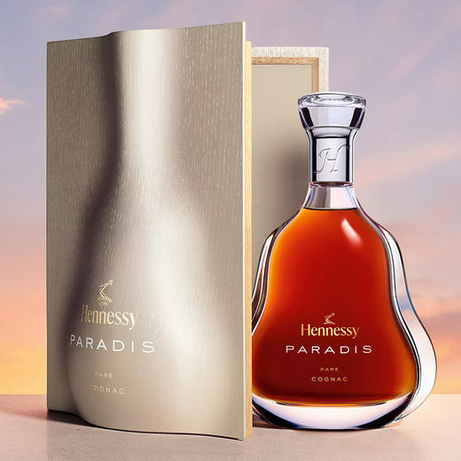 轩尼诗 百乐廷 干邑白兰地700ml 商品图0