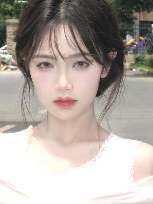 loveiikira 半年抛美瞳  柔光玉兔 直径14.5mm着色13.9mm 商品图1