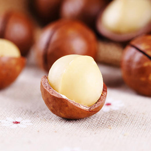 万达夏威夷果500g 商品图3