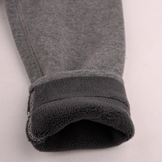 棉果果专柜同款冬季新品女童复合绒打底裤M522206424662 商品图2