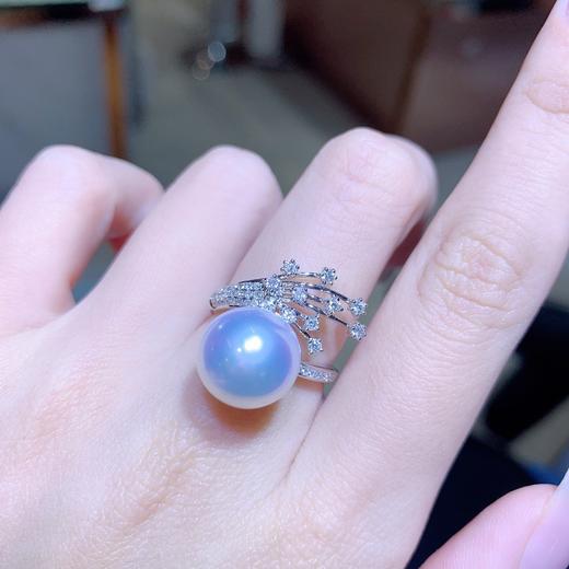 澳白戒指 12mm 商品图1