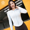 跃牌【倚窗听雨】系列 水磨罗纹瑜伽服女裸感显瘦圆下摆连帽长袖外套运动跑步健身服上衣WT08 商品缩略图2