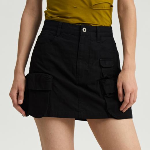 oneup口袋裙裤 商品图0