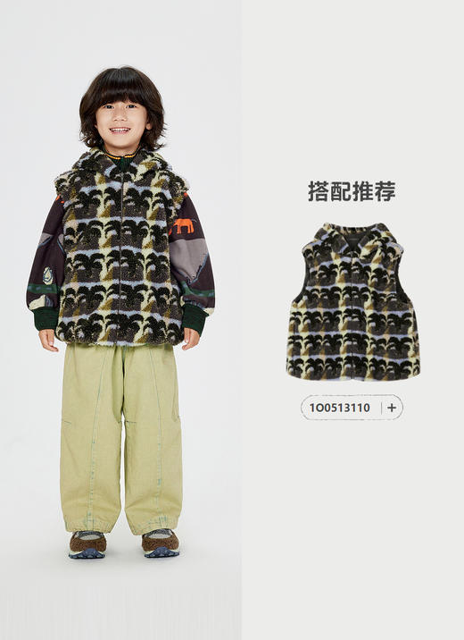 jnby  24年冬款   牛仔长裤 1O0E11810 商品图4