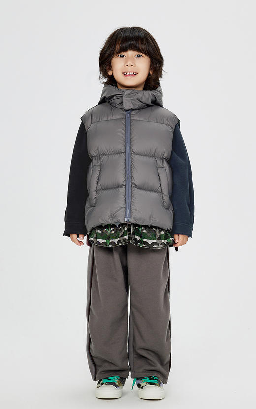 jnby  24年冬款  宽松长裤 1O0E13600 商品图0