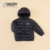 【团购】SNOOPY史努比童装羽绒服薄款连帽防风保暖110-150SF3316012 商品缩略图0