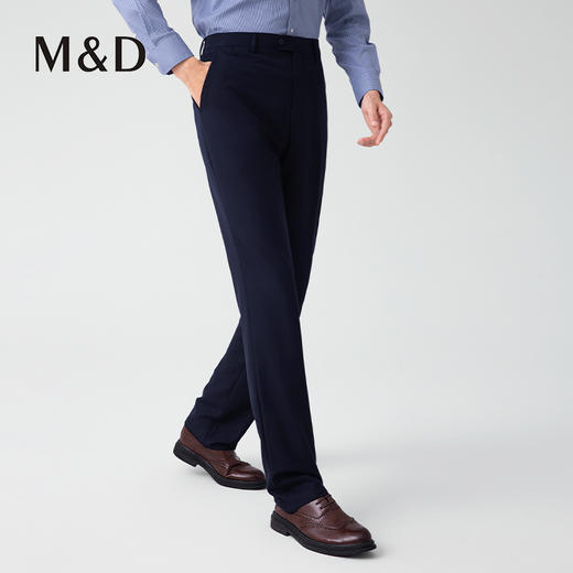【名盾】毛料套裤MXCB64651D 商品图2