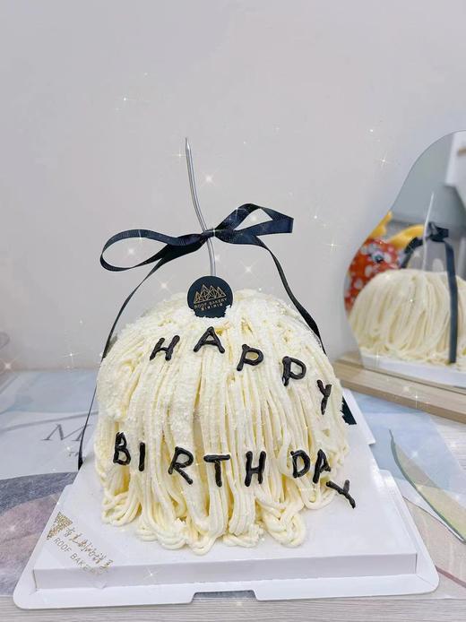 瀑布流苏 商品图0