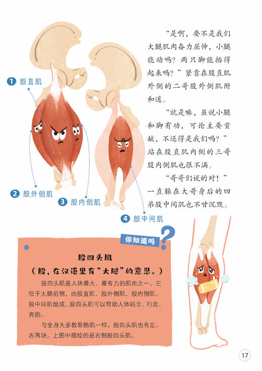《发生在人体里的科普童话》（共6册） 商品图6