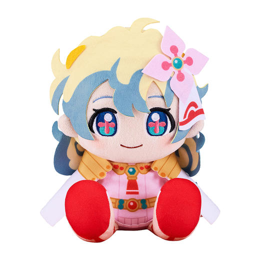 【GSC现货】毛绒玩偶 西蒙/卡米纳/优子/尼娅/普太 天元突破红莲螺岩 商品图6