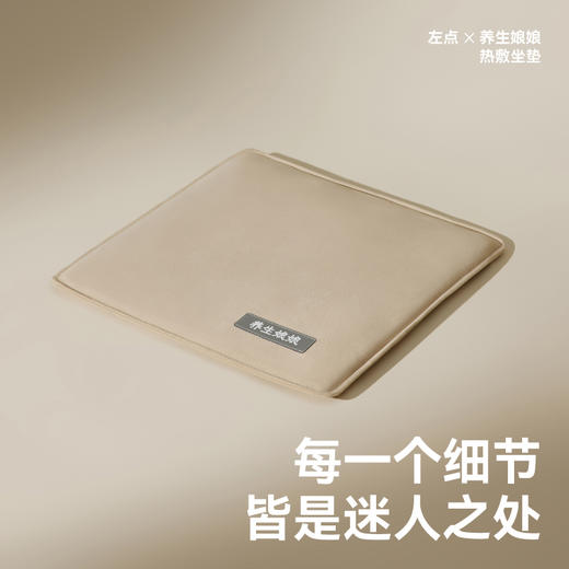 左点养生娘娘热敷坐垫 商品图4