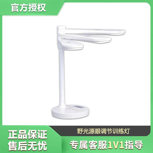 野光源眼调节训练灯 商品图0