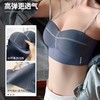 【新品Bra！第二件0元！！！】小A都能秒变C，闪耀你的美丽，美背多种穿法；聚拢饱满，不走光，散发神秘魔力，细肩带美背背心一体的你增添时尚气息，舒适无钢圈，更是体贴呵护小胸女性，多色搭配满足你的选择！ 商品缩略图6