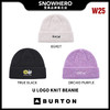 2425 BURTON U LOGO KNIT BEANIE 商品缩略图0