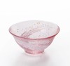日本进口石塚硝子aderia 津轻手工玻璃金箔杯清酒杯彩色酒盅酒具津轻水晶初夏星夜清酒杯75cc 商品缩略图4