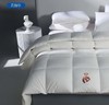 进口95白鹅绒被四季通用被子冬被加厚保暖羽绒被 石墨烯无痕 商品缩略图5