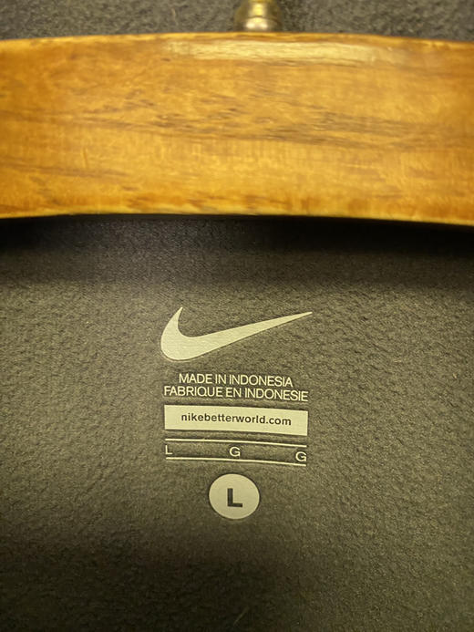 NIKE 耐克 软壳复合材料 运动外套 _SJK(L) 商品图2