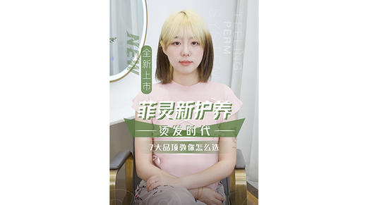 #菲灵新护养烫发时代  专为沙龙全场景烫发项目打造 商品图0