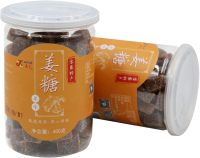 嘉粤400g瓶装原味姜粒400g