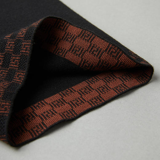 【新款DG】大依优型翻领毛衣针织衫短袖背心休闲针织衫毛背心加肥加大上衣男士胖子大码毛衫t恤打底 商品图4