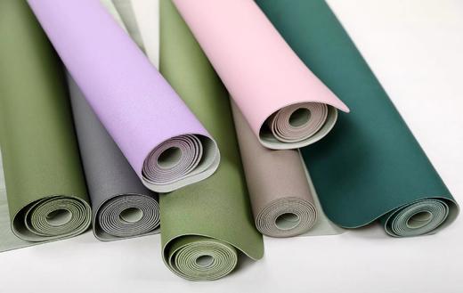 1.5mm超薄磨砂土豪垫PU橡胶垫 商品图1