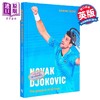 【中商原版】诺瓦克德约科维奇 史上伟大的球员 Novak Djokovic The greatest of all time 英文原版 Dominic Bliss 商品缩略图2