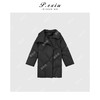 PanYiXiu/潘依绣【黑巧欧包】白鹅绒大翻领轻盈保暖羽绒服 B095 商品缩略图1