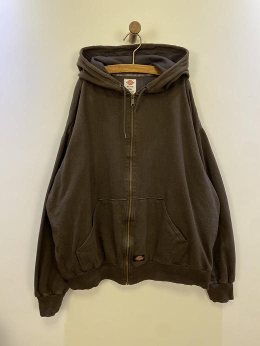 Dickies 双层厚款 连帽卫衣_HDS(XL-2XL) 商品图0