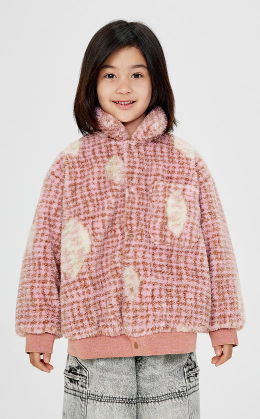 jnby   24年冬款   短款羽绒服  1O0C13020 商品图3