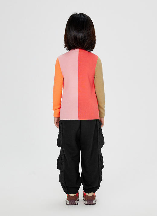 jnby   24年冬款  工装束口长裤  1O0E11520 商品图11