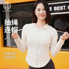 跃牌【倚窗听雨】系列 水磨罗纹瑜伽服女裸感显瘦圆下摆连帽长袖外套运动跑步健身服上衣WT08 商品缩略图1